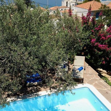 Anemone Residence Poros Town Екстериор снимка