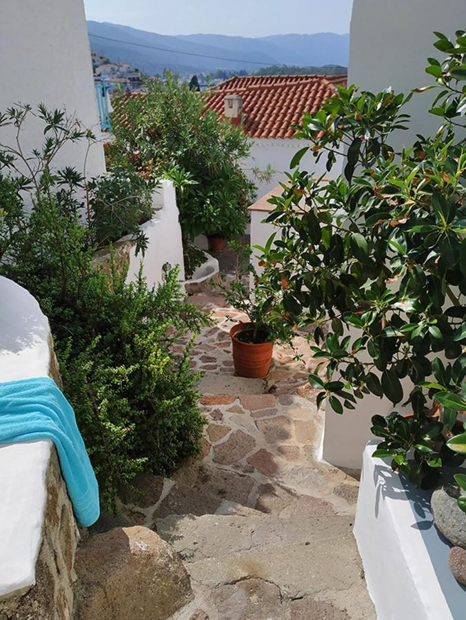 Anemone Residence Poros Town Екстериор снимка