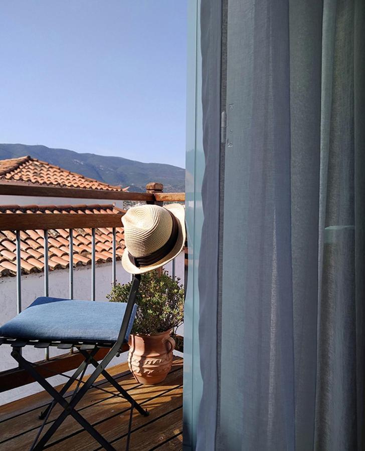 Anemone Residence Poros Town Екстериор снимка