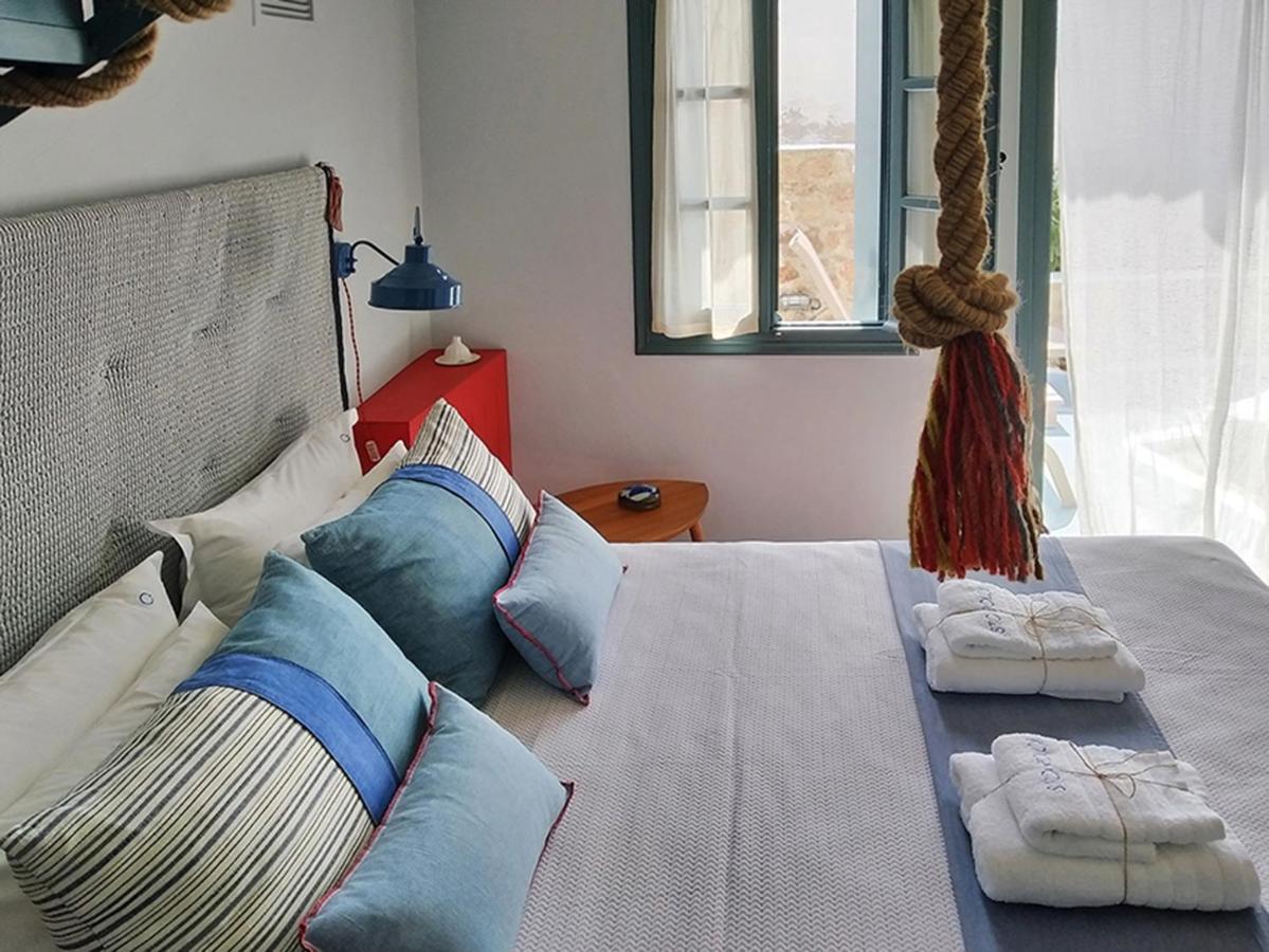 Anemone Residence Poros Town Екстериор снимка