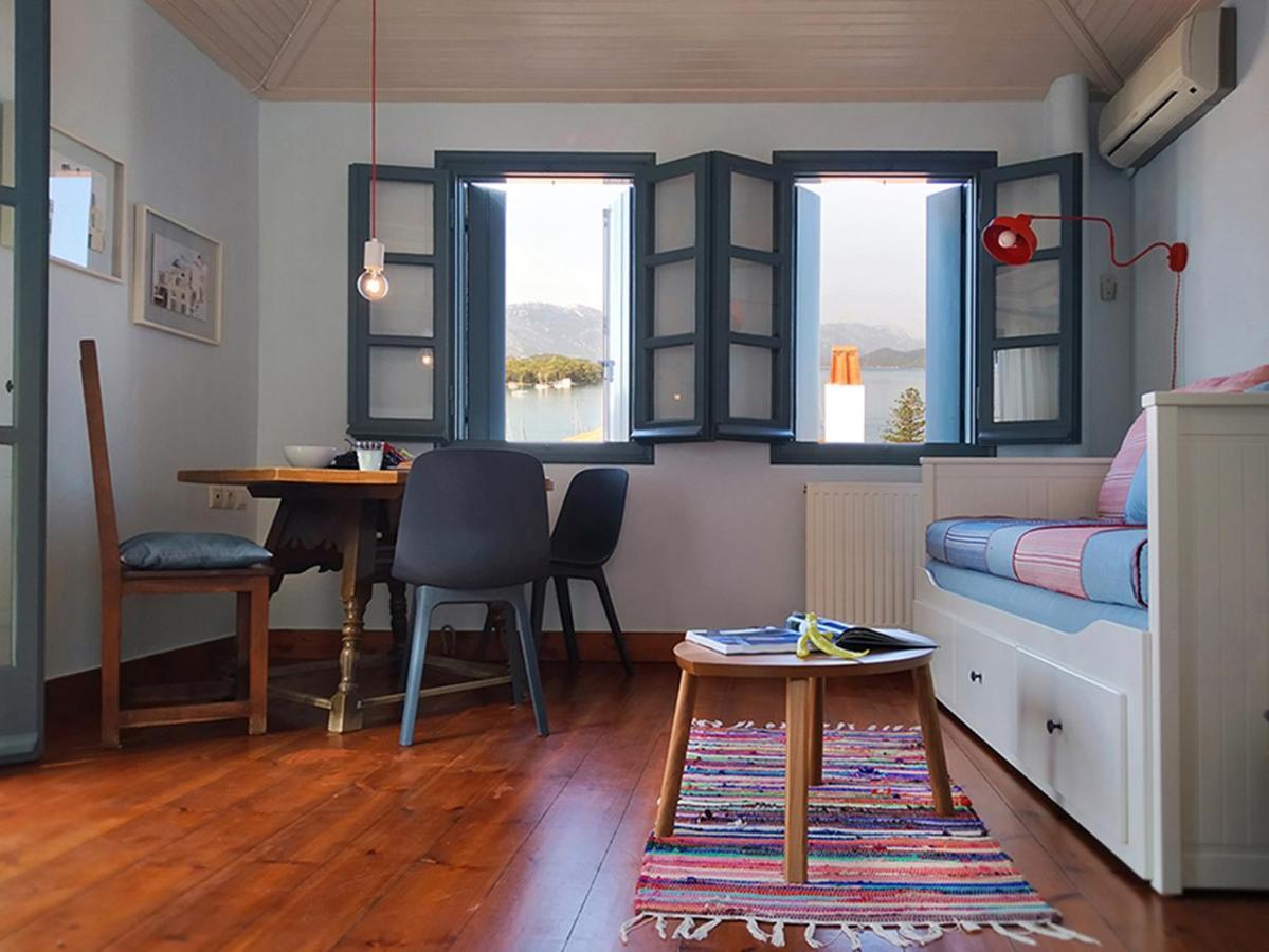 Anemone Residence Poros Town Екстериор снимка