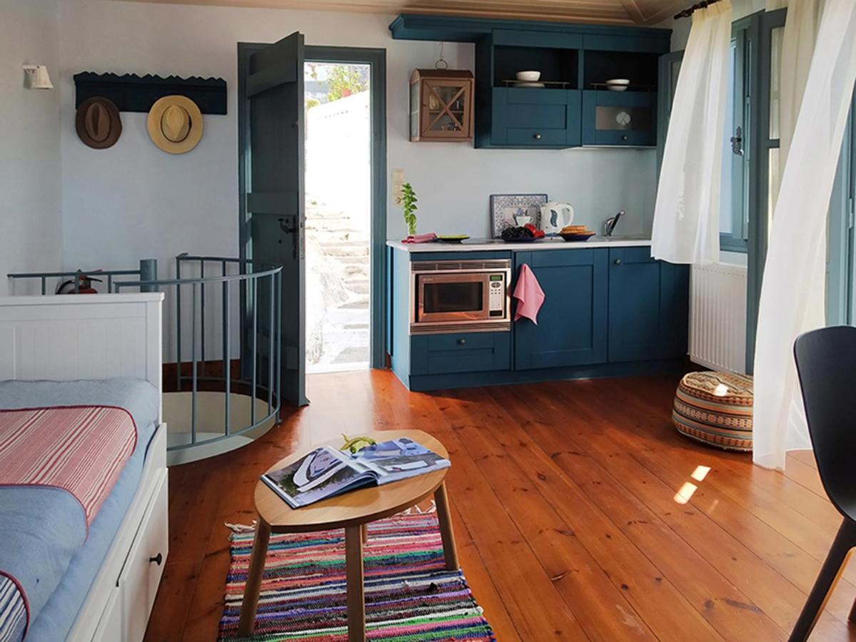 Anemone Residence Poros Town Екстериор снимка