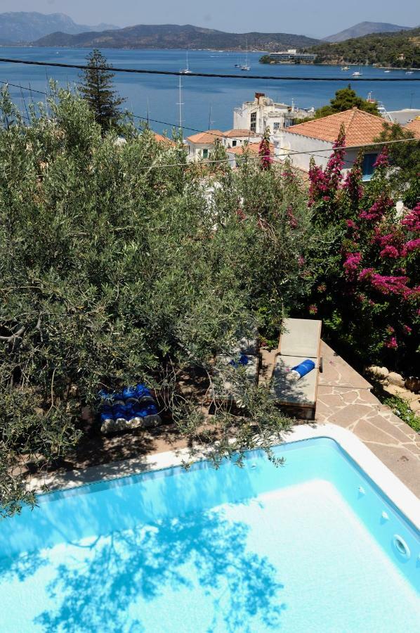Anemone Residence Poros Town Екстериор снимка