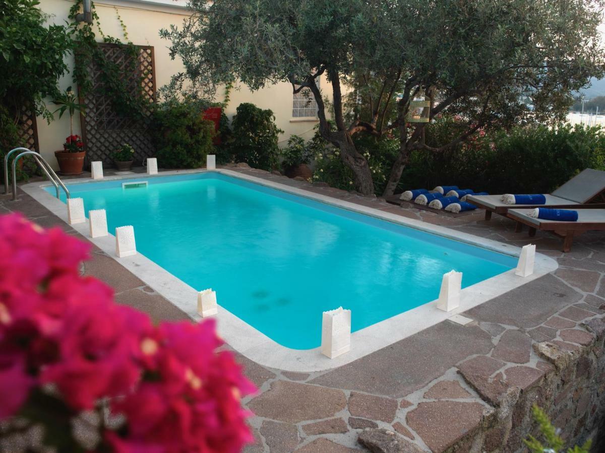 Anemone Residence Poros Town Екстериор снимка