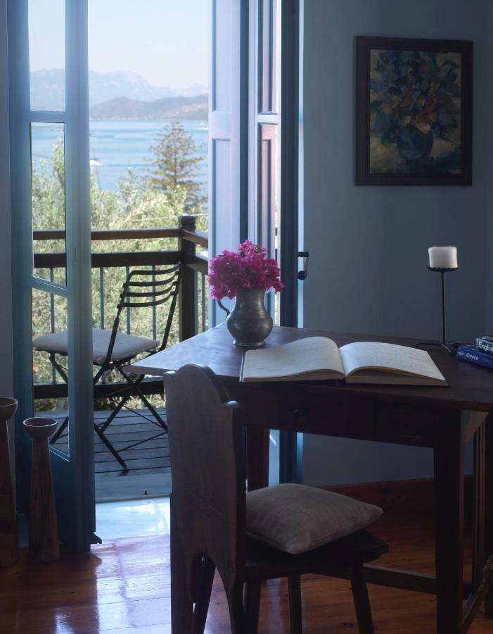 Anemone Residence Poros Town Екстериор снимка