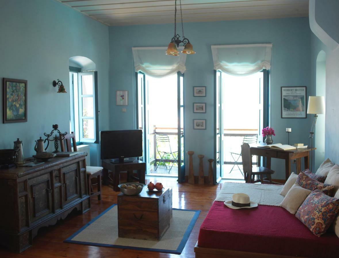 Anemone Residence Poros Town Екстериор снимка