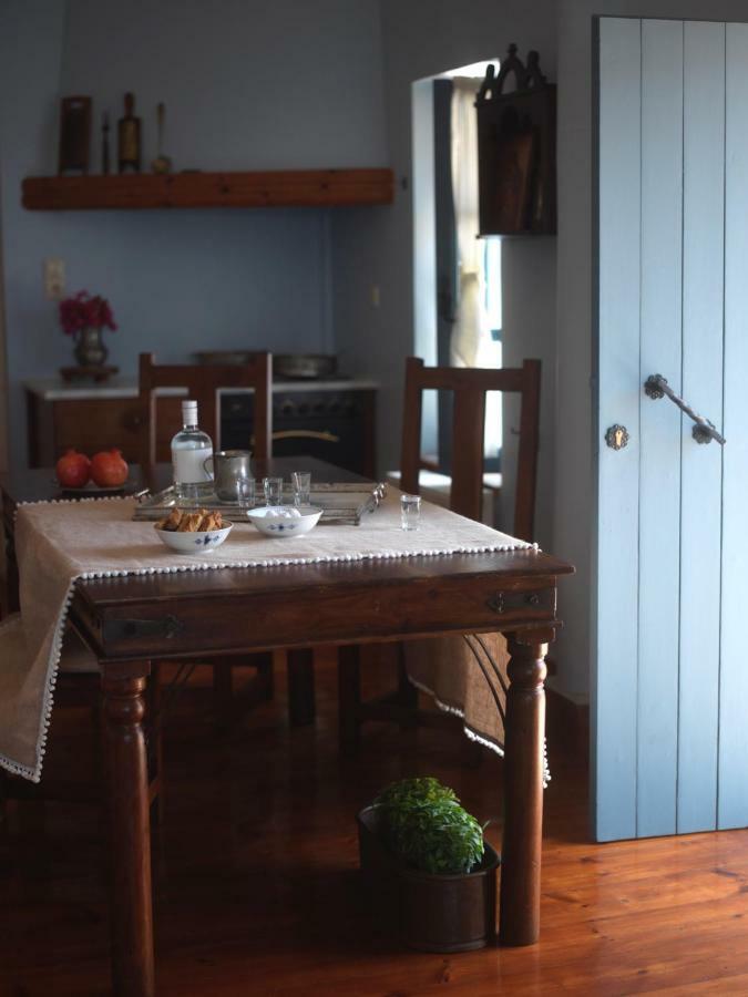 Anemone Residence Poros Town Екстериор снимка