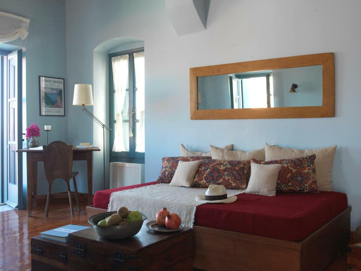 Anemone Residence Poros Town Екстериор снимка