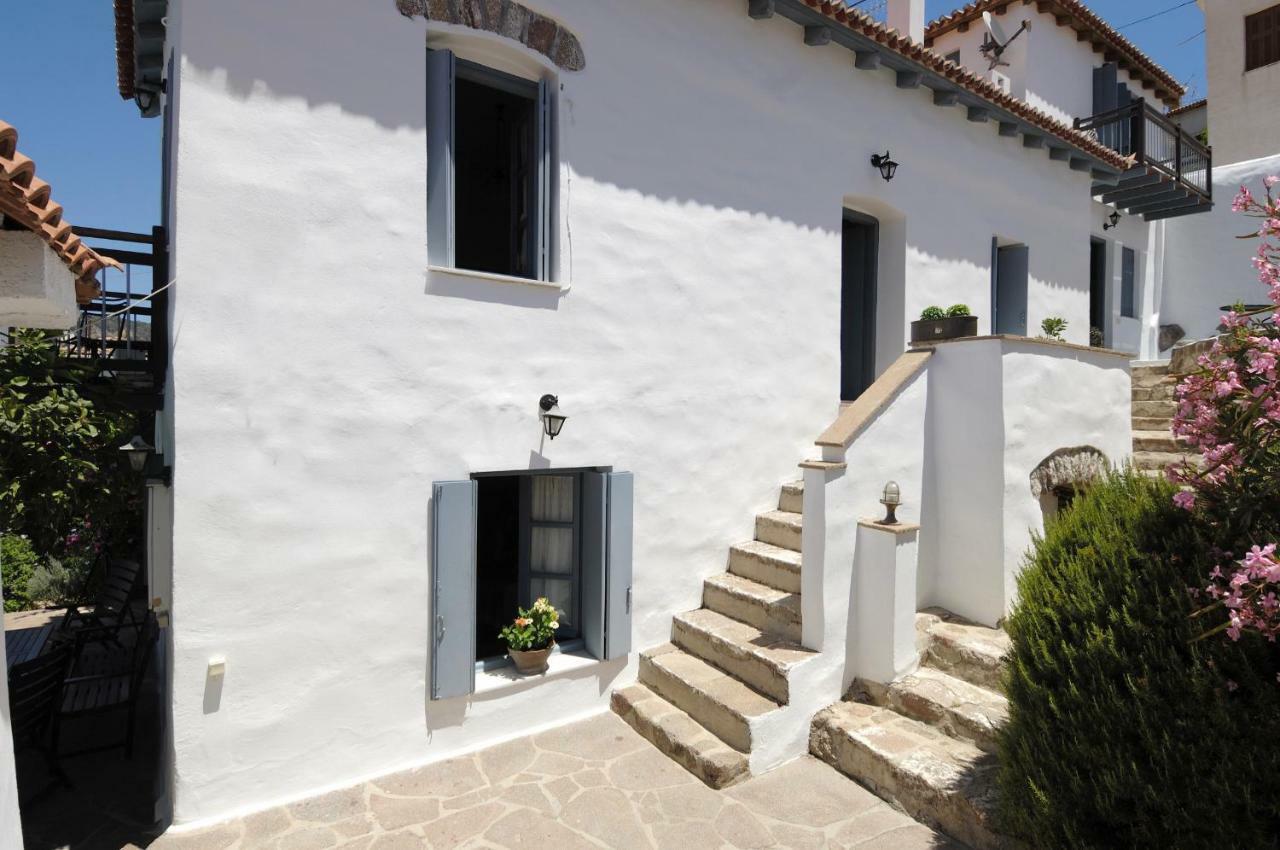 Anemone Residence Poros Town Екстериор снимка