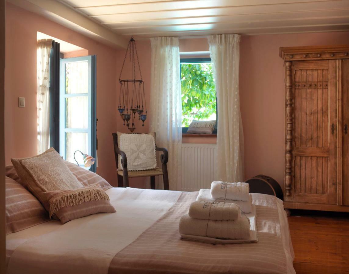 Anemone Residence Poros Town Екстериор снимка